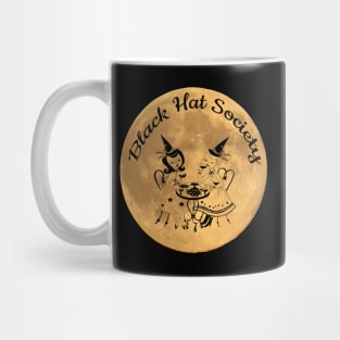 Black Hat Society v1 Mug